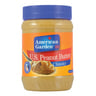 American Garden Chunky Peanut Butter 18 oz 510 g