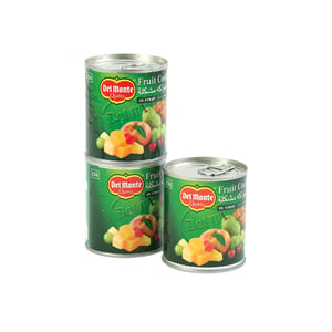 Delmonte Fruit Cocktail In Syrup 3 x 227g