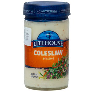 Lite House Coleslaw Dressing 384 ml