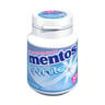 Mentos White Chewing Gum Sweet Mint Sugar Free 38pcs