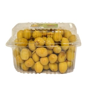 Fresh Dates Yellow UAE 1pkt