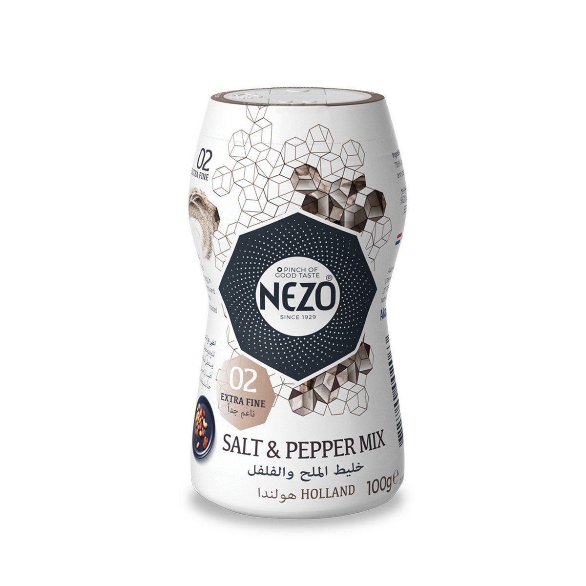 Nezo Salt And Pepper Mix 100 g