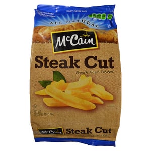 McCain Steak Cut French Fried Potatoes 794g