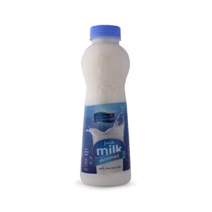 Al Rawabi Fresh Milk Skimmed 500ml