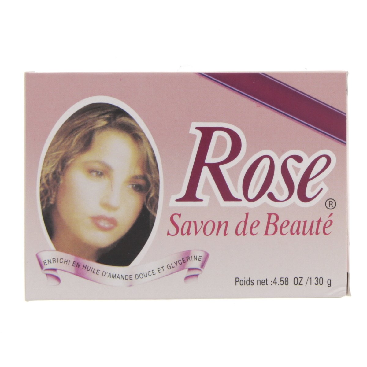 Rose Beauty Soap 130g