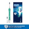 Oral-B TriZone 1000 Electric Rechargeable Toothbrush Powered by Braun