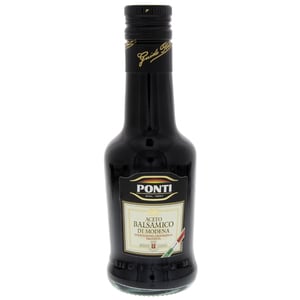 Ponti Balsamic Vinegar Of Modena 250 ml