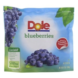 Dole Blueberries 340g