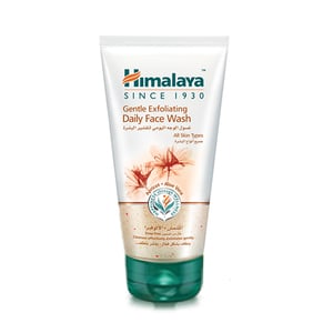 Himalaya Daily Face Wash Gentle Exfoliating 150ml