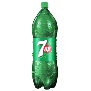 7UP Carbonated Soft Drink Plastic Bottle 2.25Litre