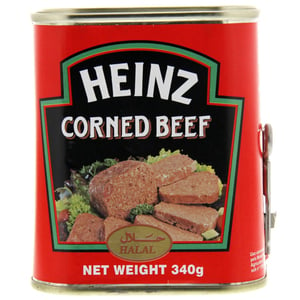 هاينز لحم بقري معلب 340 جم
