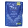 Tilda Steamed Pure Basmati Rice 250 g