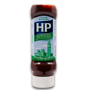 HP Reduced Salt & Sugar Sauce 450g