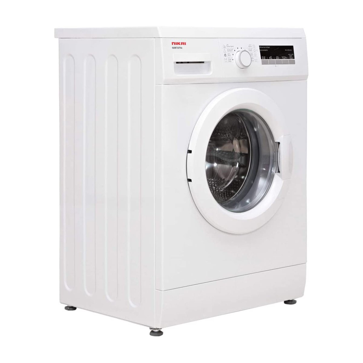 Nikai Front Load Washing Machine NWM700F 7Kg