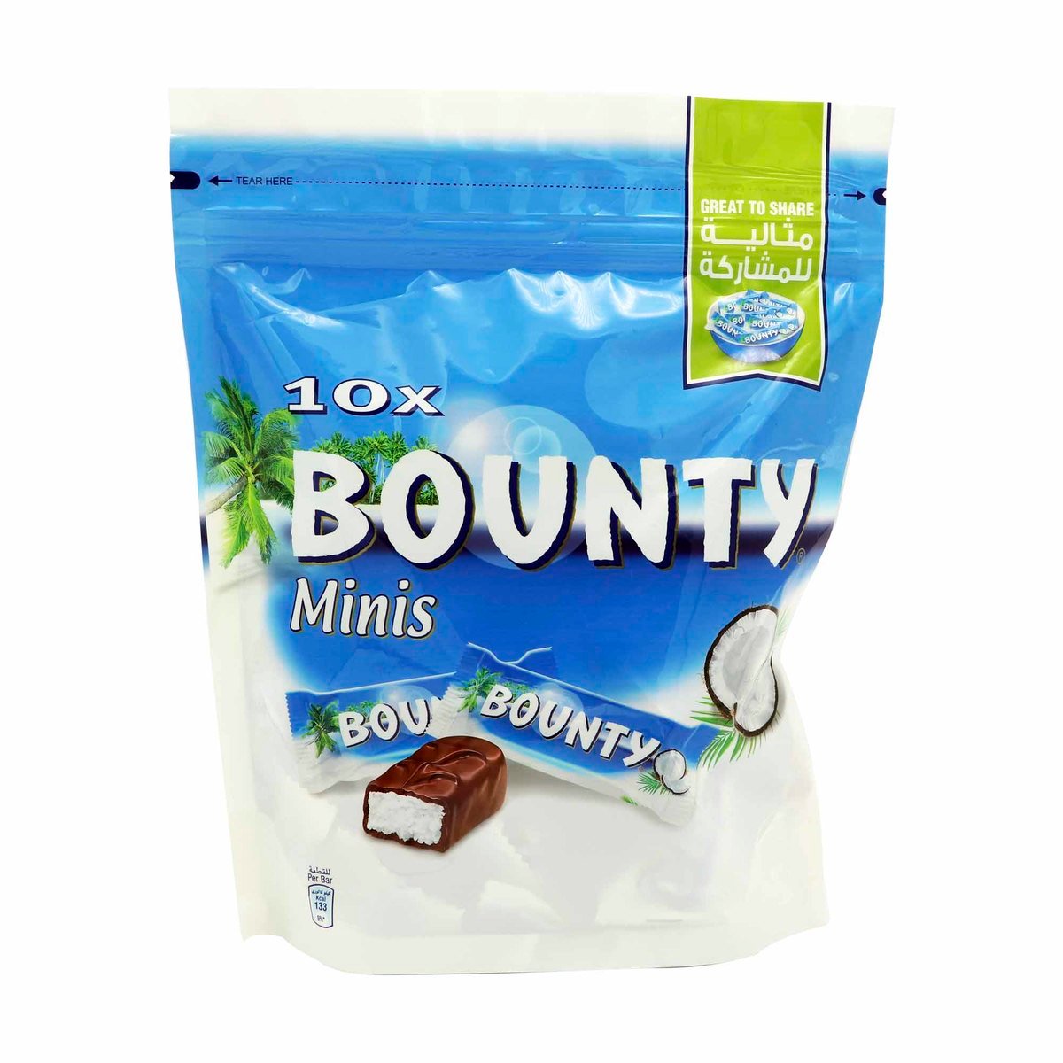 Bounty Minis Chocolate 275g