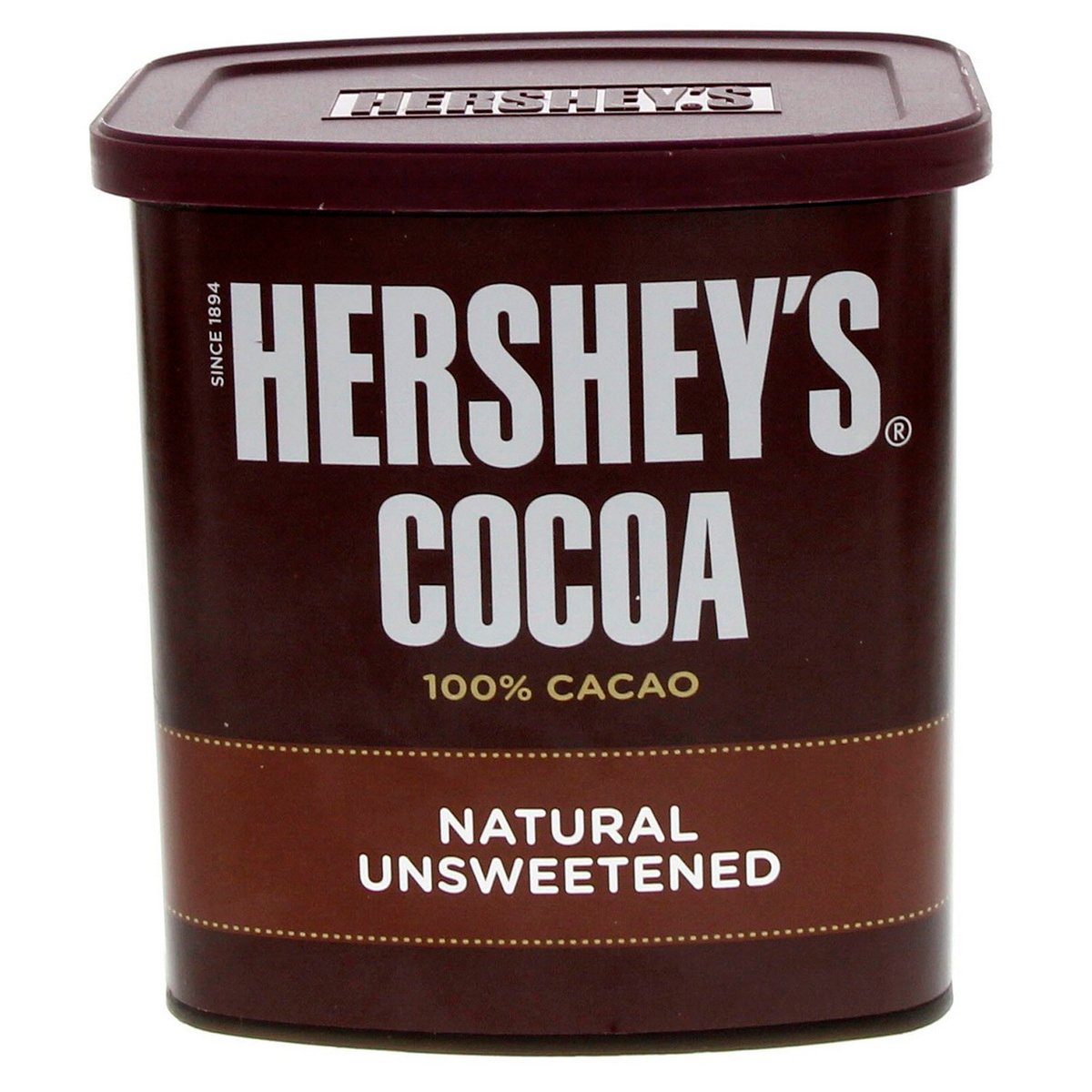 Buy Hersheys Cocoa Natural Unsweetened Powder 226 g Online at Best Price | Chocolate Drink | Lulu KSA in Saudi Arabia
