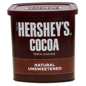 Hershey'S Cocoa Natural Unsweetened Powder 226g