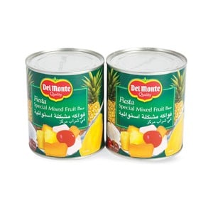 Del Monte Fiesta Mix Fruit in Syrup 2 x 850 g
