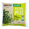 Woodstock Organic Petite Peas 283 g