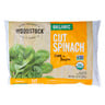 Woodstock Organic Cut Spinach 283 g