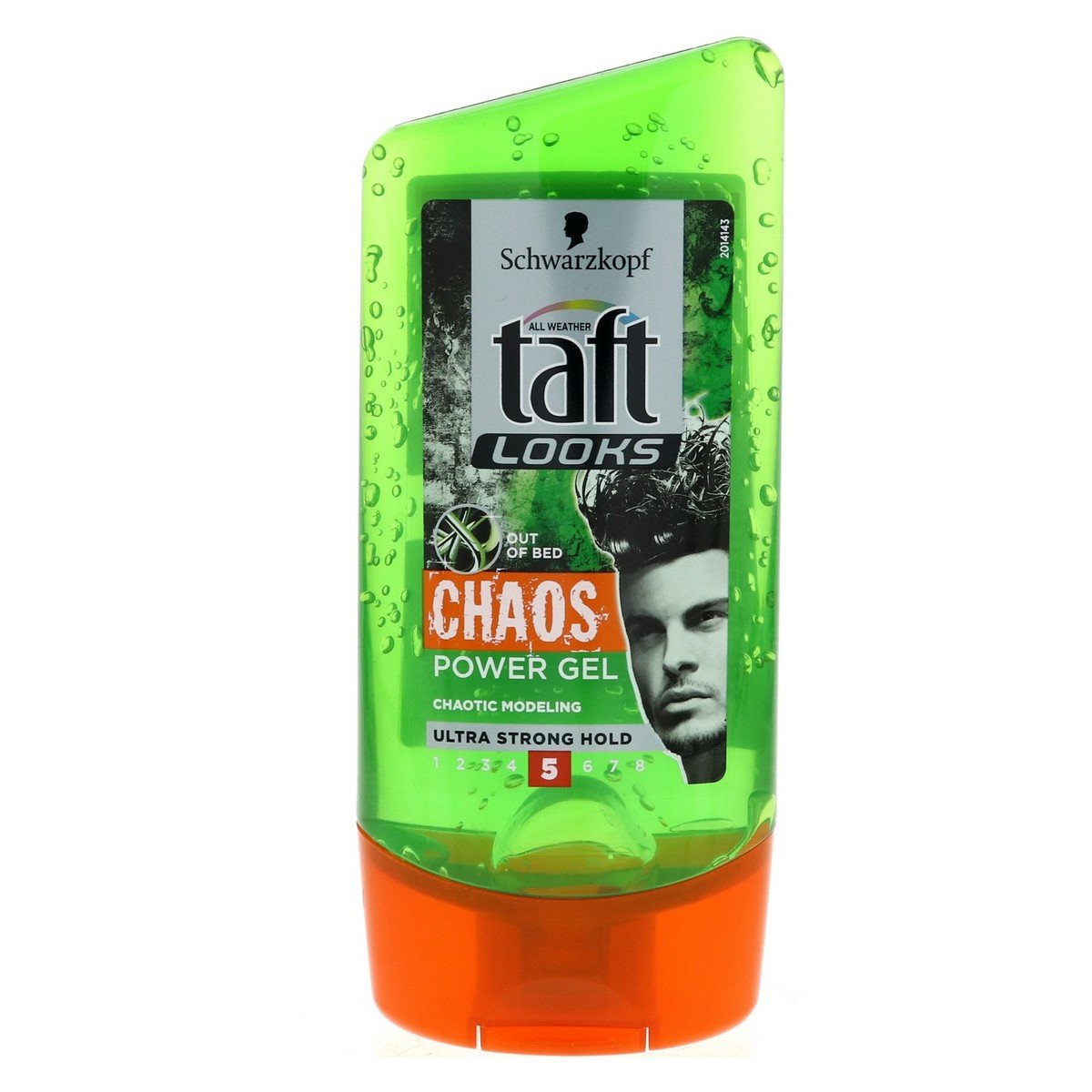 Taft Looks Out Of Bed Chaos Power Gel 150ml
