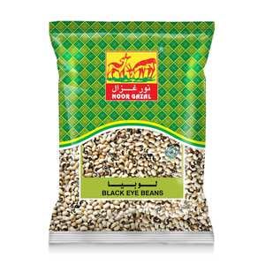Noor Gazal Black Eye Beans 2kg