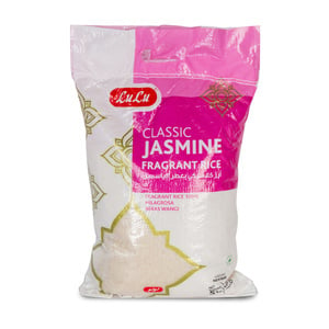 LuLu Classic Jasmine Fragrant Rice 5kg