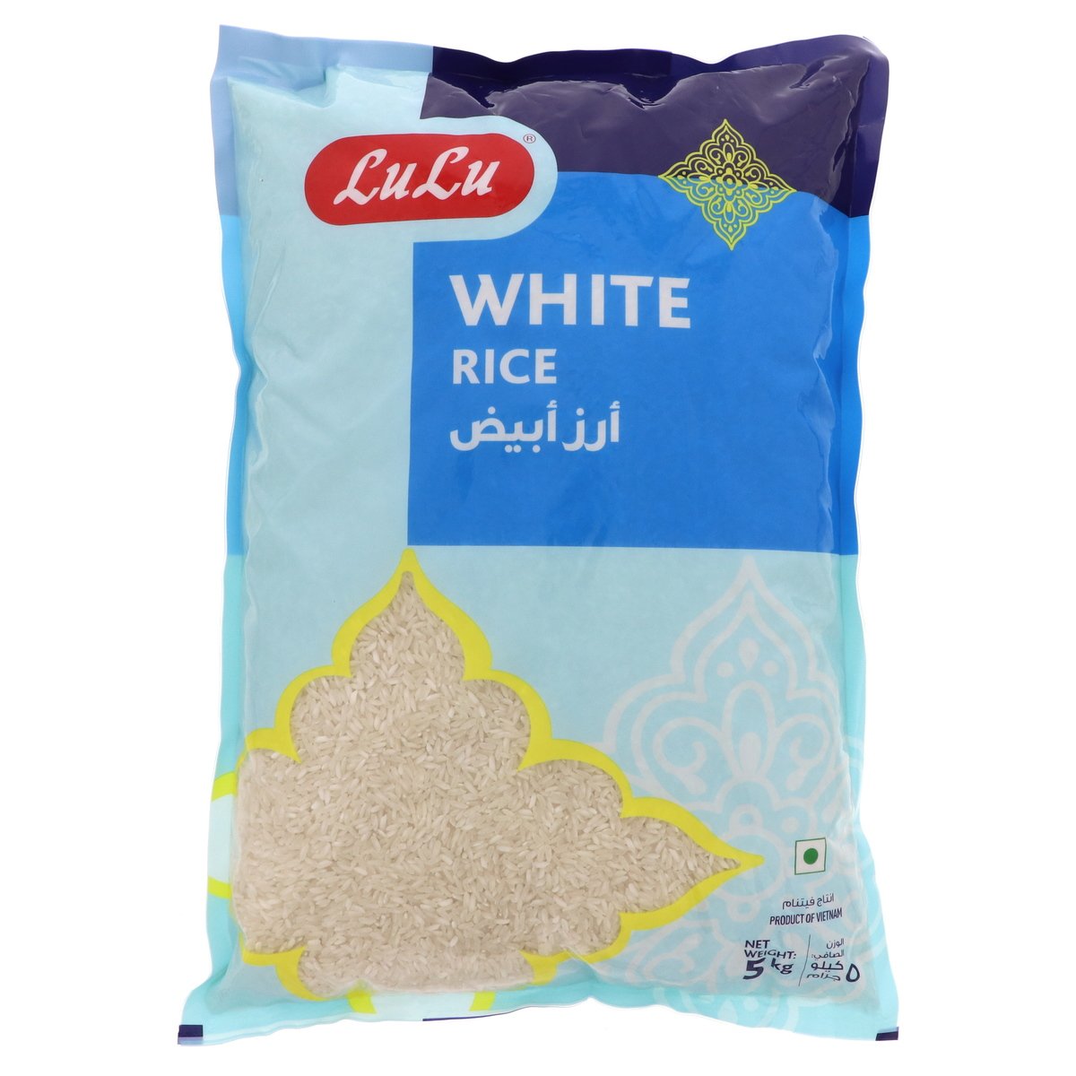 LuLu White Rice 5kg