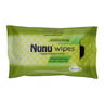 Nunu Anti-Bacterial Wipes 40pcs