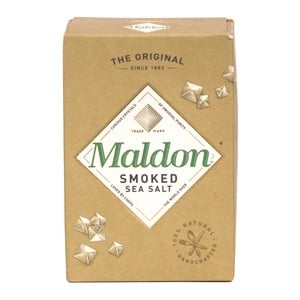 مالدون ملح بحر مدخن 125 جم