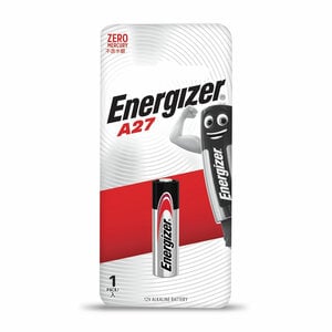 Energizer Alkaline Battery A27 1pc