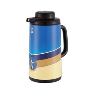 Peacock Flask CIT-100 1Ltr Assorted Color