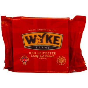 Wyke Farms Red Leicester Cheese 200 g