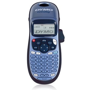Dymo Letra Tag Label Maker LT100H (Color may vary)