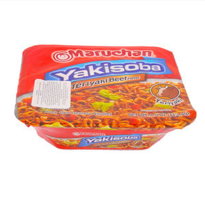 Maruchan Yakisoba Teriyaki Flavor Japanese Noodles 113.4g