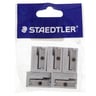Staedtler Sharpener Singlehole 510-10 5 Piece