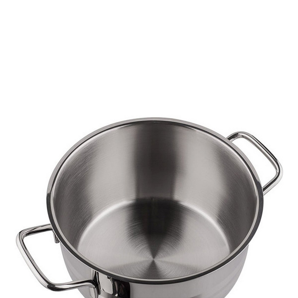 Korkmaz Stainless Steel Astra Casserole With Lid 22cm