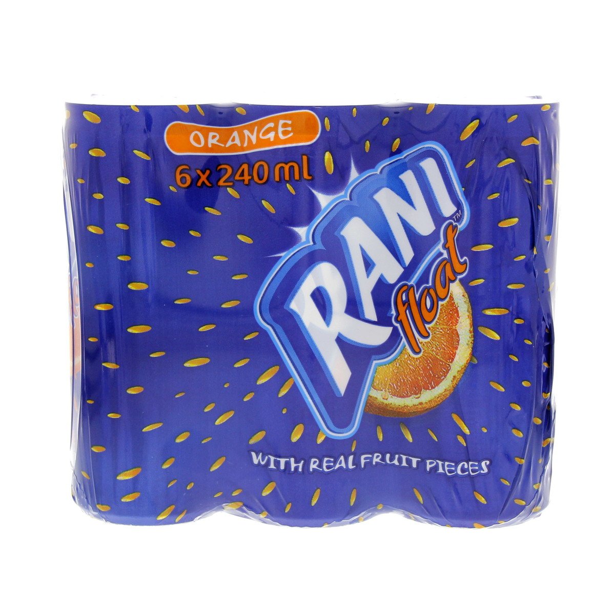 Rani Orange Float 6 x 240 ml