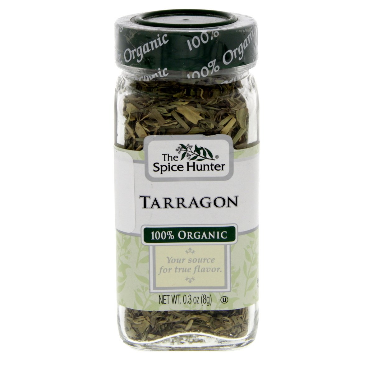 The Spice Hunter Organic Tarragon Spice 8 g