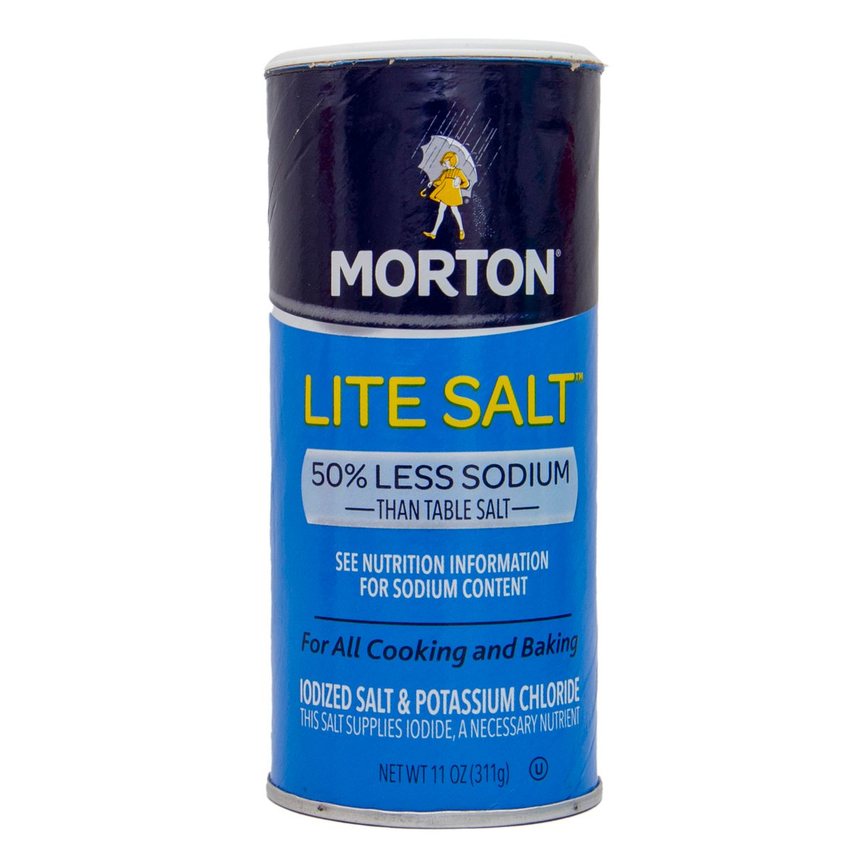 Morton Lite Salt 311 g