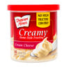 Duncan Hines Creamy Home Style Frosting Cream Cheese 454 g