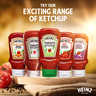 Heinz Organic Tomato Ketchup 580g