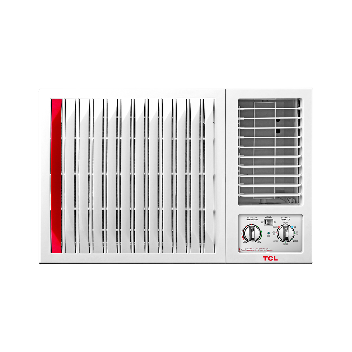 TCL Window Air Conditioner TAC24CW 2Ton