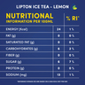 Lipton Lemon Ice Tea Non-Carbonated Refreshing Drink 320 ml