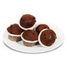 Sugar Free Chocolate Muffins 6pcs