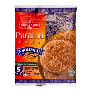 Spring Home Paratha Whole Meal 325g