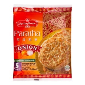 Spring Home Paratha Onion 325g