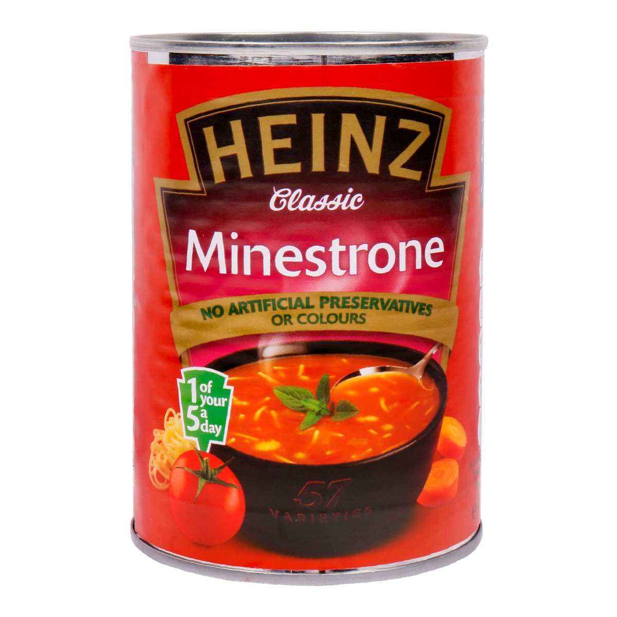 Heinz Classic Soup Minestrone 400 g