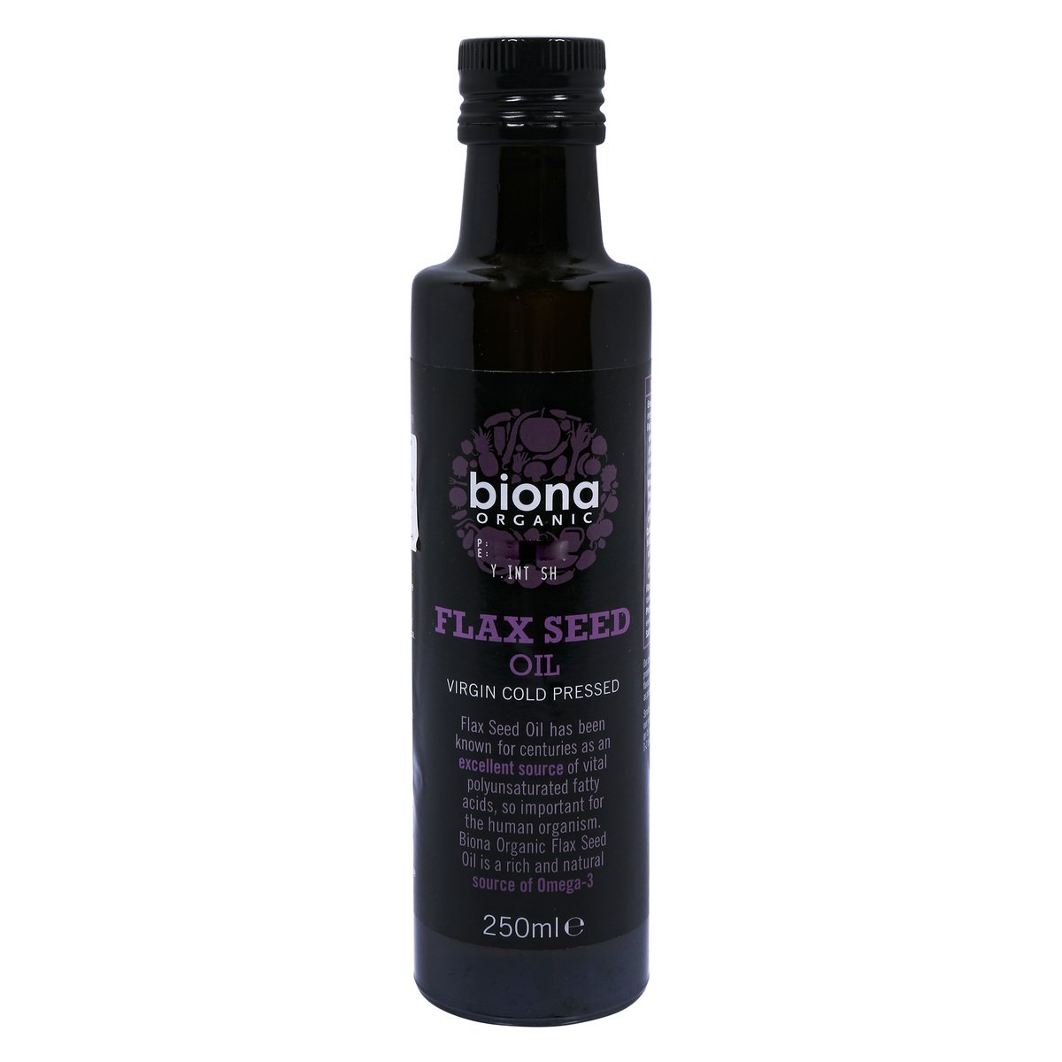 Biona Organic Flax Seed Oil 250 ml