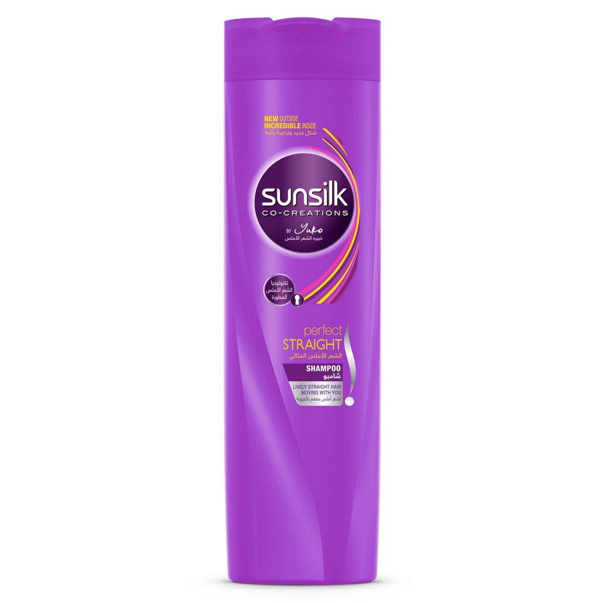 Sunsilk Perfect Straight Shampoo 400 ml